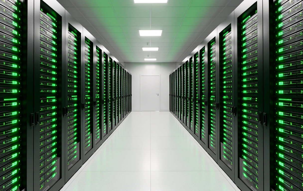 Anatolia Data Spectrum Veri Merkezi