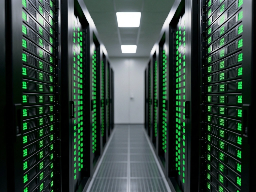 Veri Merkezi Altyapısı