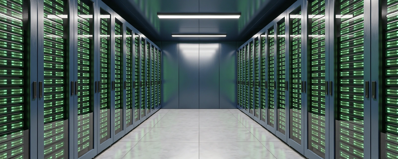 Veri Merkezi Altyapısı