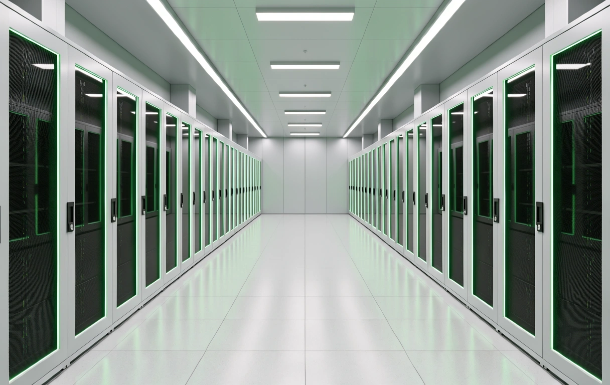 Veri Merkezi Altyapısı